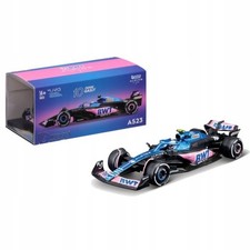 Modellino pressofuso 1:43 F1 Team A523 Pierre Gasly #10 2023