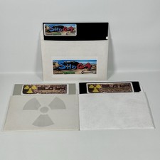 Commodore Silo 64 by Older Games  8 Bit Weapon Soundtrack Post-Nuclear Action