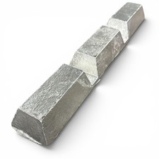 Tin Based Babbitt Ingot, ASTM B93 Grade 2, (6...