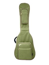 Barton Lockdown Premium Short Scale Bass Guitar Gig Bag, Crocodile