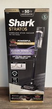 Shark Stratos Cordless Pet Pro Stick Vacuum Cleaner IZ411UKT Used Once ✅