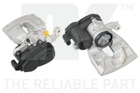 NK Bremssattel 2133314 Aluminium FüR Mercedes Klasse W213 Model S213 A238 C238