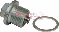 Verschlussschraube ÖLwanne Metzger Autoteile 8030020 FüR Porsche 911 996 944 928
