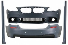 Bodykit für BMW 5er F10 LCI 14-17 Stoßstange Seitenschweller M-Technik Look