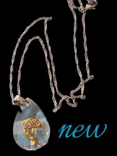  0920 Dolphin Jewelry Necklace NEW