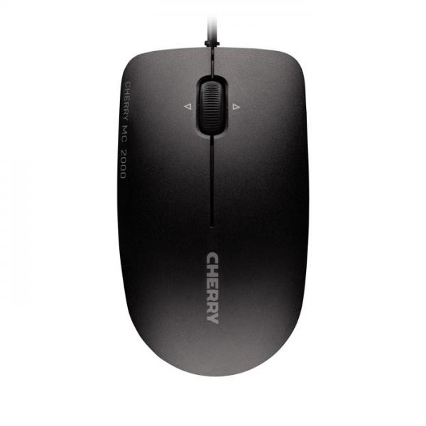 Cherry Nero Mc 2000 (Cablato), Mouse, - Immagine 2