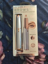 Finishing Touch Flawless Brows 18k Pozłacane usuwanie brwi