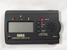 KORG Chromatic Tuner CA-30