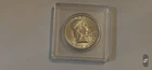 1958D Franklin Silver Half Dollar BU Full Bell Lines