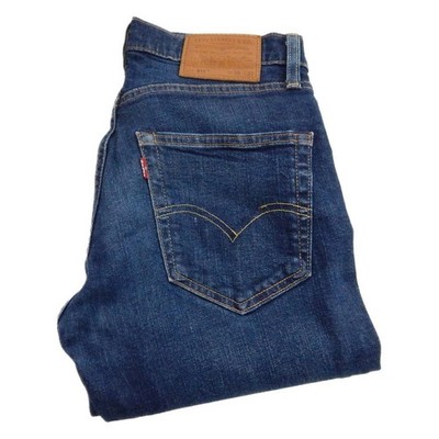 Levi Paket 511 Skinny Jeans Stretch Jeans Taille 30 Bein 32 W30 L32 Zip Fly (Q3858)