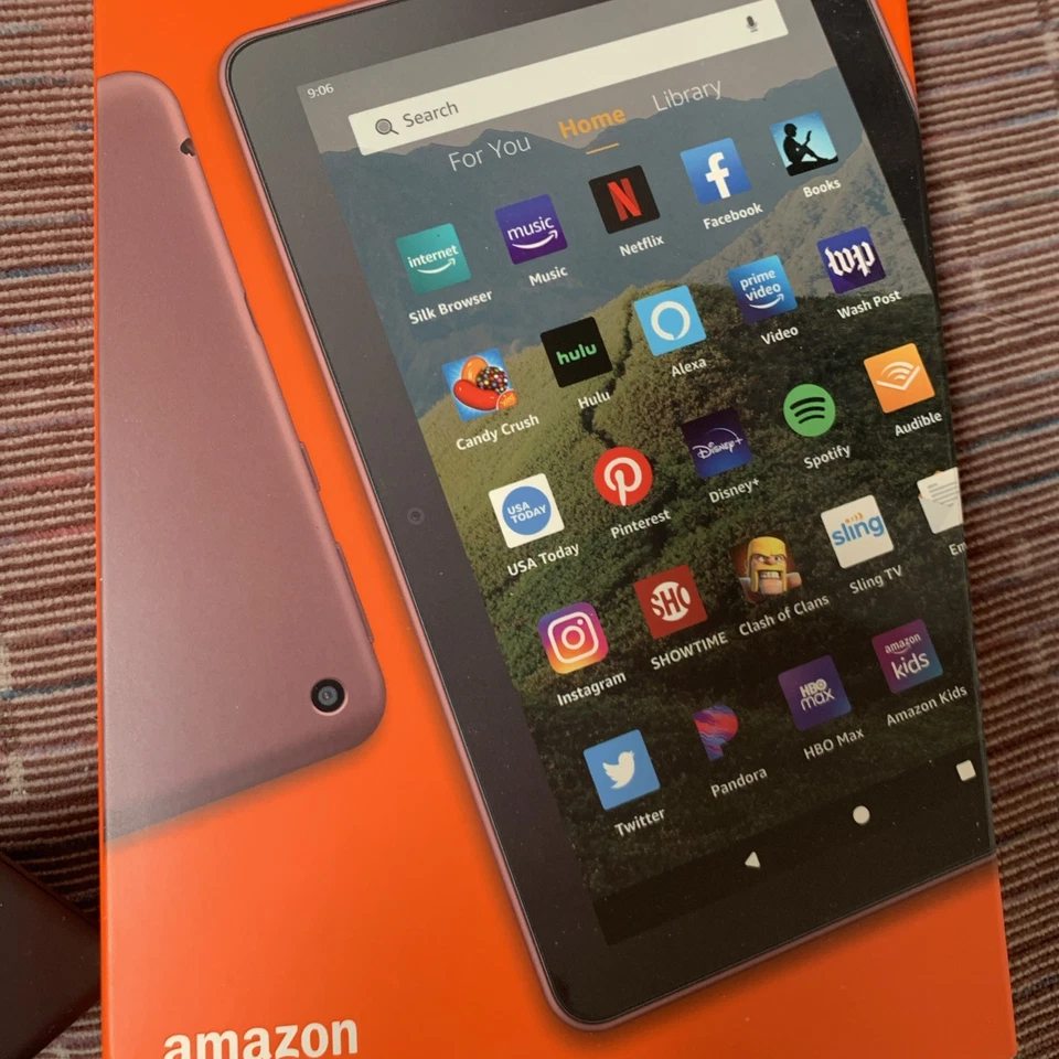fire HD 8 with Alexa 32 GB - Image 3 of 4