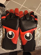 Uhlsport Powerline supergrip reflex Torwartha...