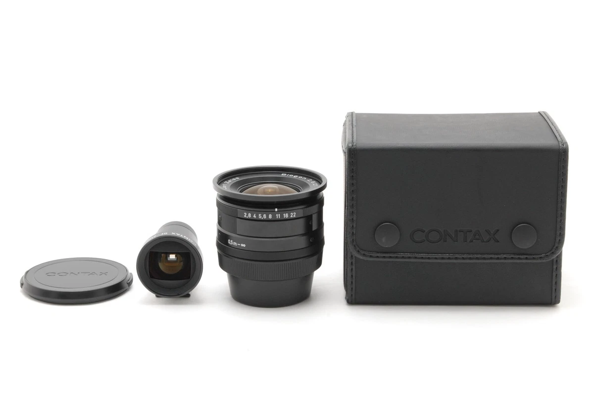 Contax G 21mm Focal Camera Lenses for sale | eBay