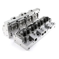 Speedmaster Pce281.2152 Oldsmobile 400425455 Aluminum Cylinder Heads 188cc 7