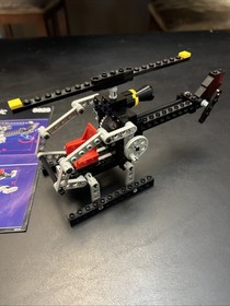 Lego Technic Night Chopper 8825 100% Complete W/Instructions