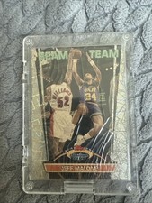 1992 Stadium Club Beam Team #10 Jeff Malone AGC Gem Mint 10