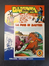 Fumetto Grandi Avventure di Dakota Sitting Bull La Fine di Baxter - 5