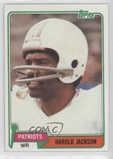 Harold Jackson