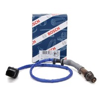 Bosch 0258007308 Lambdasonde VOR Kat FüR Porsche 997 3.6 Turbo + 3.6 GT2 / RS