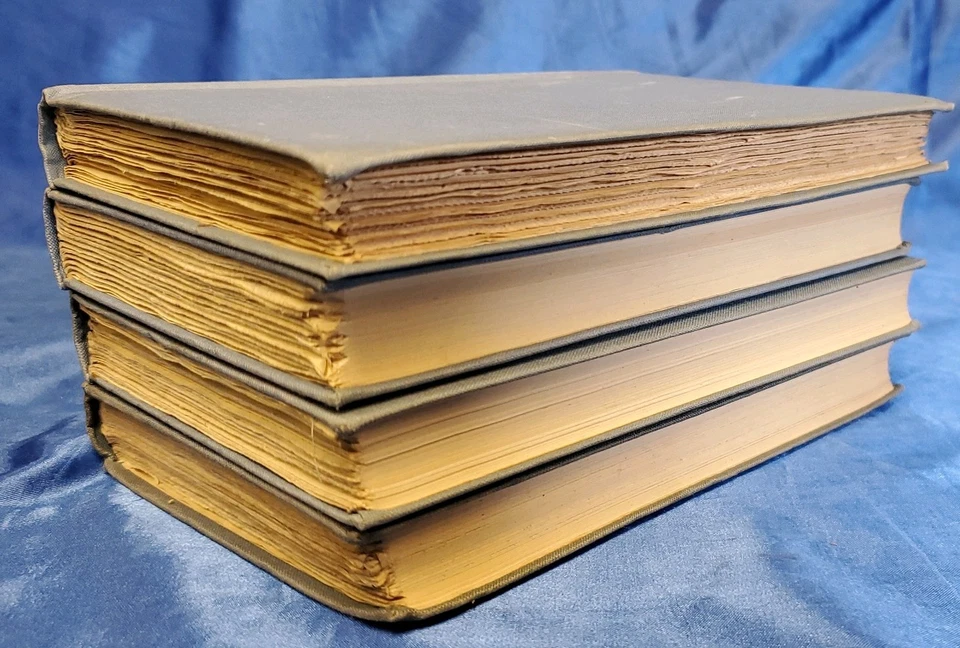 Marcel Proust x 4 books - Image 2 of 4