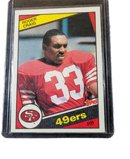 Roger Craig Cards, Rookie Card and Autographed Memorabilia Guide 13