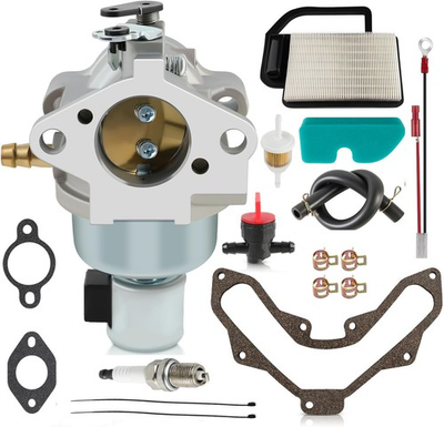 #ad #ad Carburetor For Kohler Courage 19 22HP SV590 SV591 SV600 SV601 SV610 20 853 16 S $22.92
