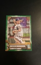 2022 Topps Gypsy Queen - Josh Hader #194 Green