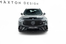 Maxton Design Frontlippe passend für Mercedes-AMG GLC 43 X254 schwarz Hochglanz Maxton Design Frontlippe passend für Mercedes-AMG GLC 43 X254 schwarz Hochglanz
