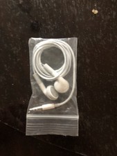 Headphones Earphones 3.5mm iPhone 6/5/4/iPad/Air Wired Earbuds