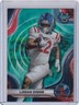 2024 Bowman Best University Football - Logan Diggs Aqua Refractor #210/225 !!