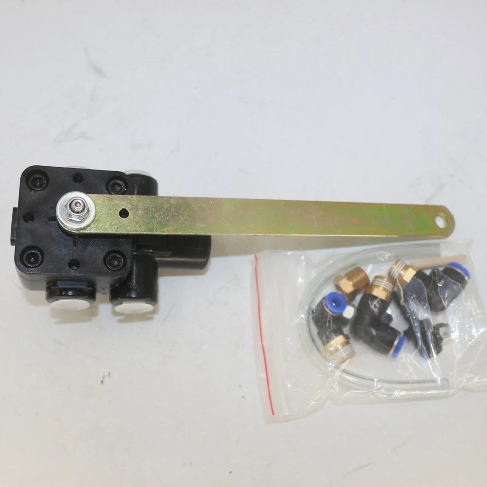 Válvula niveladora de control de altura para Peterbilt 335 337 357 359 379 579HV9990 EE. UU. Foto 3 de 4