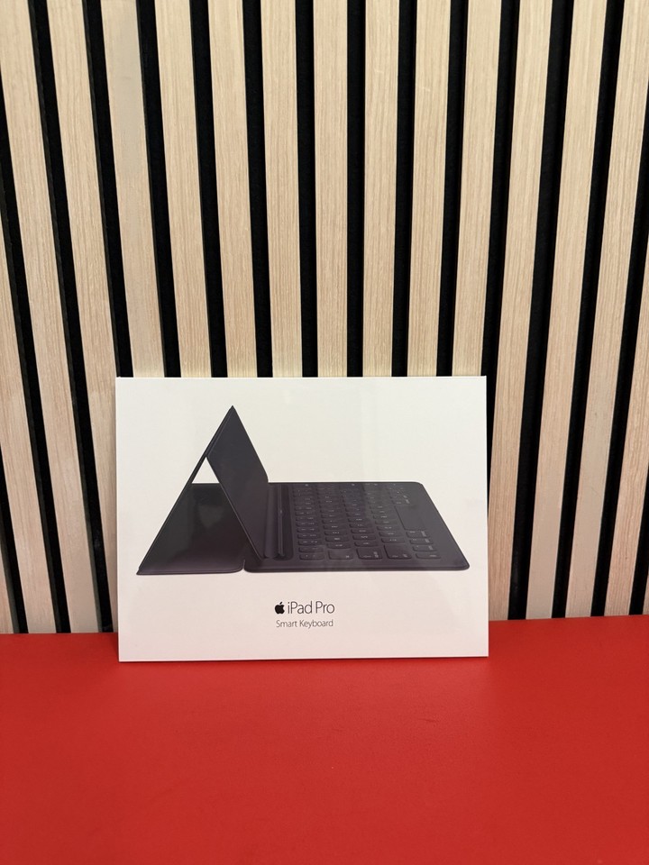 Apple Smart Keyboard MNKT2D/A für iPad Pro 12,9 Zoll Deutsch NEU !
