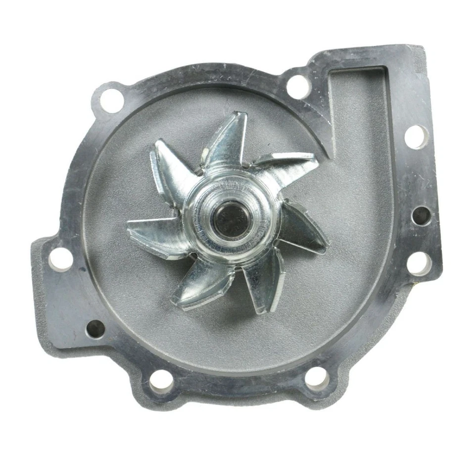 Kit de componentes de correa de distribución y bomba de agua Gates de 5 piezas para 93-02 Volvo 850 2,4 L Foto 4 de 4