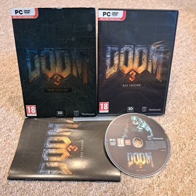 Doom 3 BFG Edition PC Videospiel Doom 1 2 Remastered Sammlung