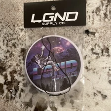 LGND Supply Co Car Air freshener 2 Pack Super Nova