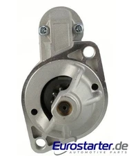 Starter New - Made In Italy - For S114-126 Nissan