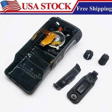 XPR 7350E Housing Case Front Cover With Speaker Replacement For XPR7350e Radio