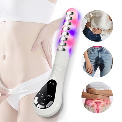 Women Pelvic Muscle Tightening Trainer Heat + Light Vaginal Tightening