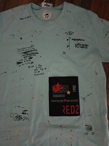 Desquared2 Tshirt Gr.3xl Neu - Bild 2 von 4