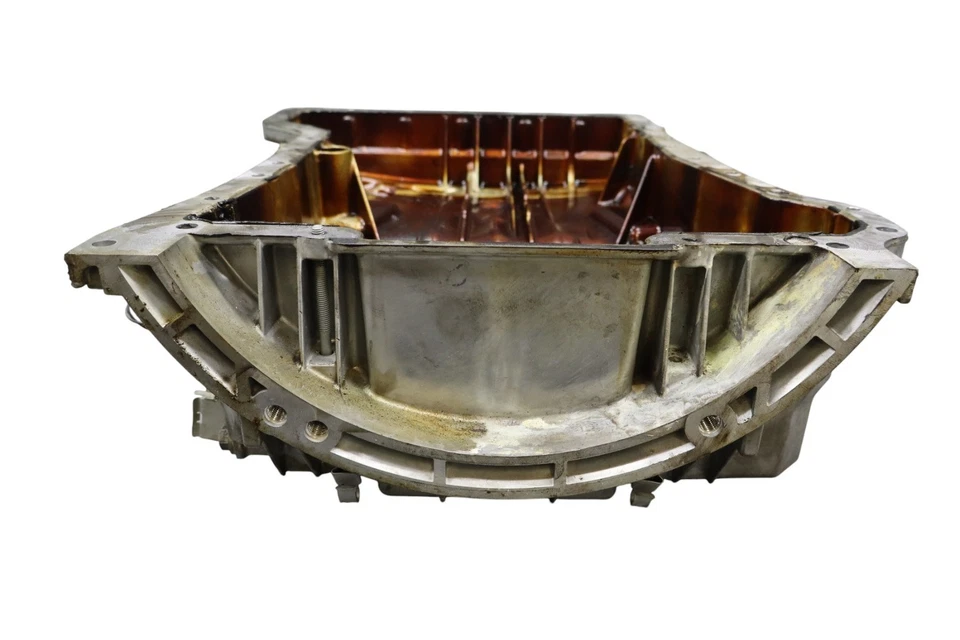 Sección cárter de aceite 12-15 Mercedes W204 SLK250 C250 M271 1,8 L 2710141602 OEM Foto 4 de 4