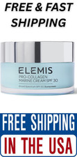 ELEMIS Pro-Collagen Marine Cream SPF 30, Lightweight Anti-Wrinkle 1.6 oz / 50 ml