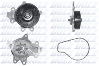 Dolz Wasserpumpe MotorküHlung T271 FüR Toyota RAV 4 Avensis VAN Verso ZGR21_ VVT