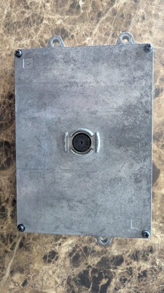 37820-RRA-C11 Acura CSX 2006-2011 K20Z2 ECU ECM computer MANUAL TRANSMISSION - Image 3 of 4