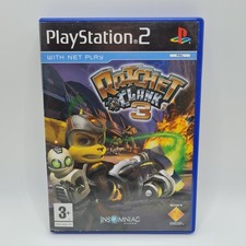 RATCHET ET CLANK 2 Jeu PS2 Playstation 2 PAL FR EUR 25,00 - FR
