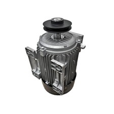 Ersatzmotor Industriemotor Elektromotor 3kW 380V 50Hz Motor für Kompressor