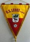 FOOTBALL PENNANT U.S. LECCE s.p.a. PENNANT FOOTBALL WINPEL VINTAGE PERFECT