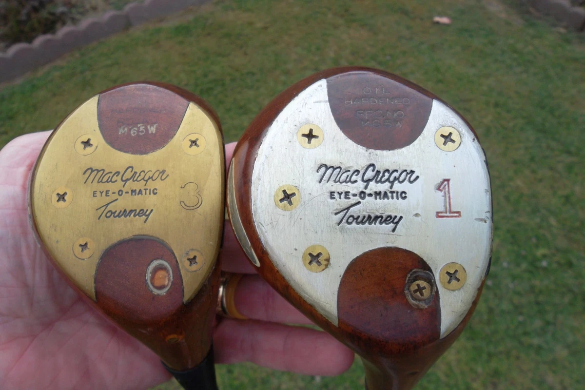 25+ MacGregor 3-Wood Golf Clubs for sale | Updated Sep 2026
