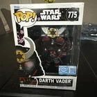 FUNKO POP IMPRESSIONS DARTH VADER #775 STAR WARS
