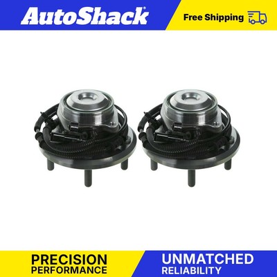 Rear Wheel Hub Bearings Pair 2 for Dodge Grand Caravan Chrysler Town & Country