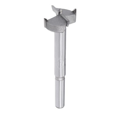 Forstner drill bit hinge drilling, 23mm, diameter 7mm shank